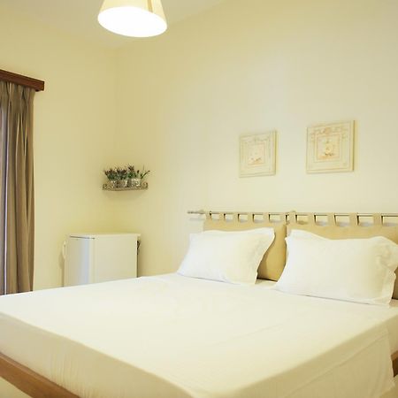 Faros Hotel Afissos Eksteriør billede