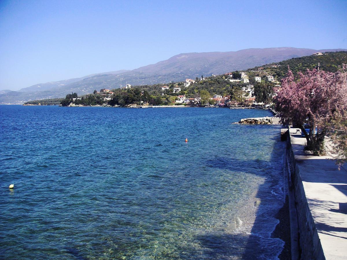 Faros Hotel Afissos Værelse billede
