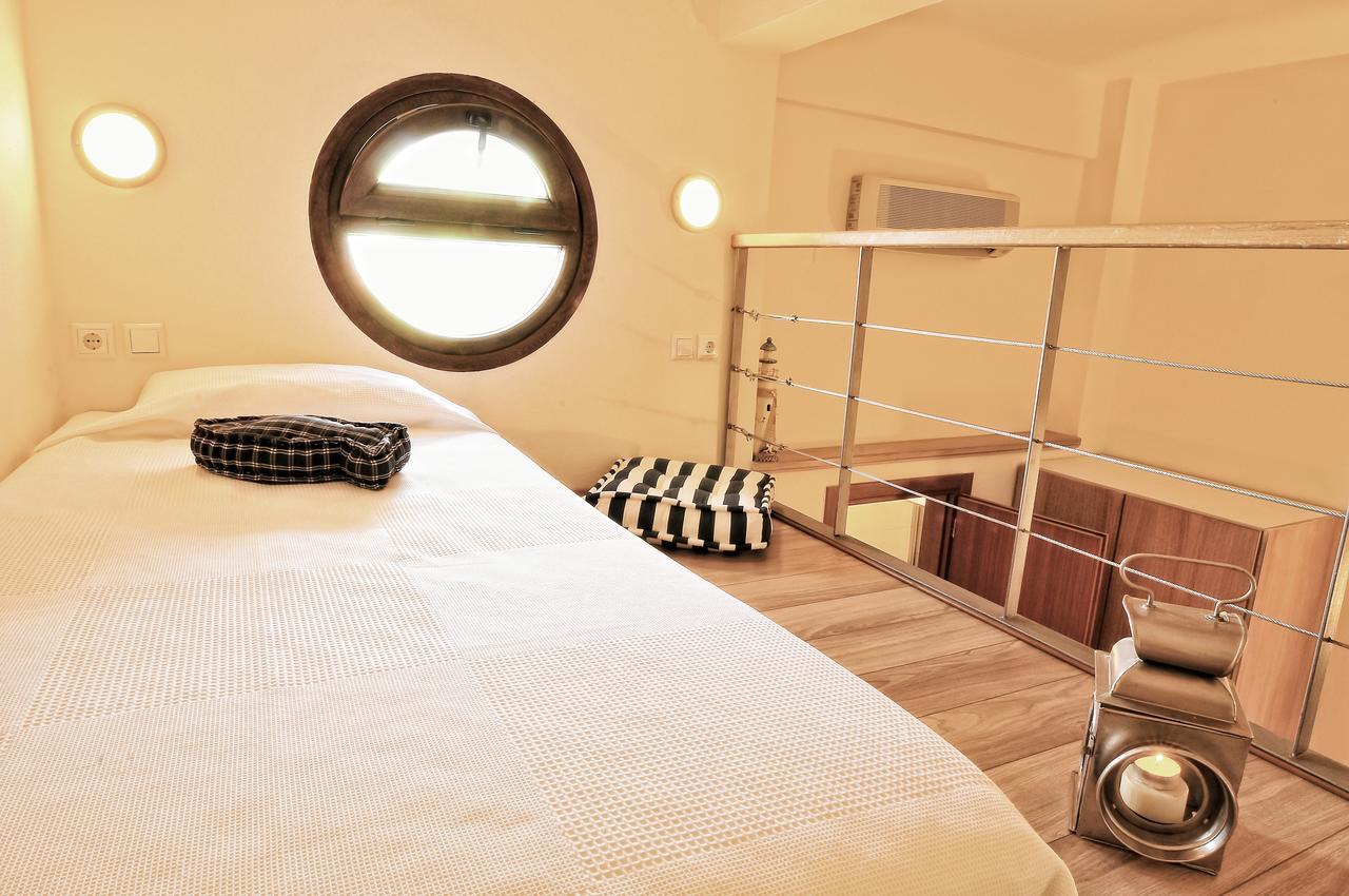 Faros Hotel Afissos Værelse billede