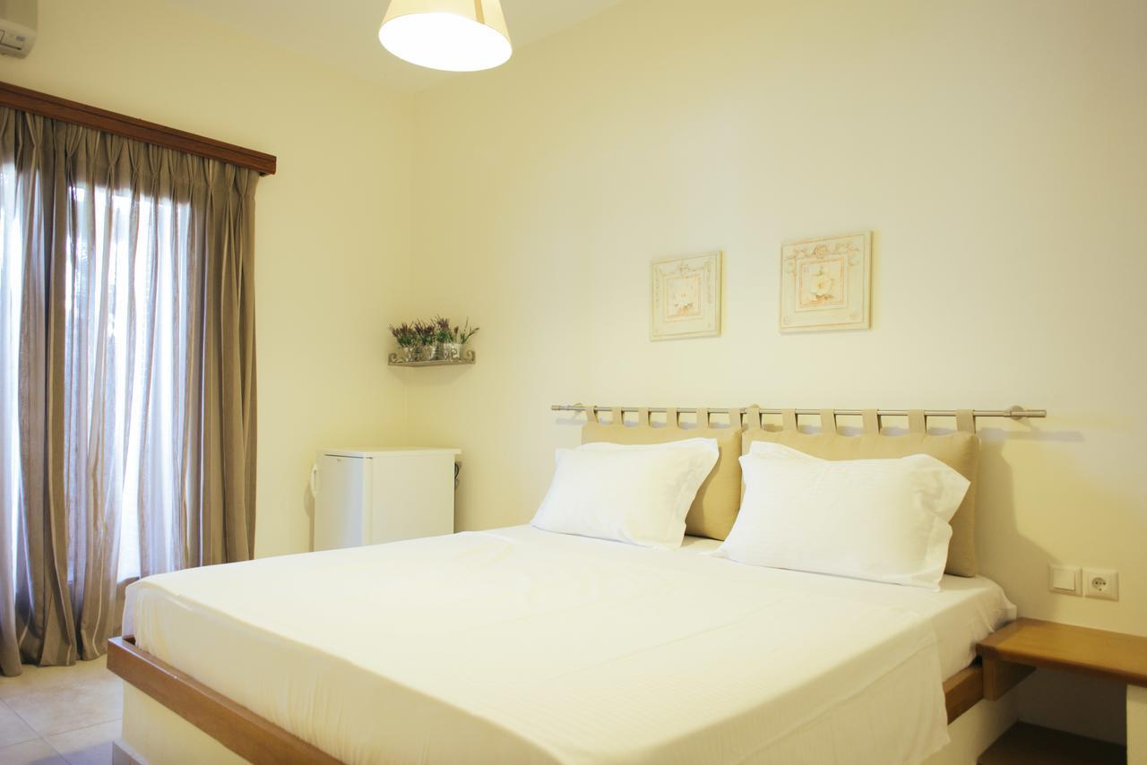 Faros Hotel Afissos Eksteriør billede