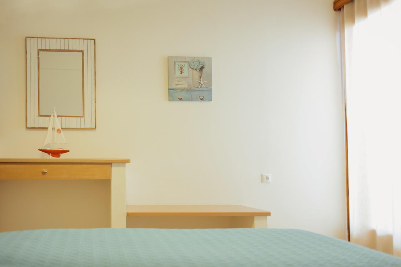 Faros Hotel Afissos Eksteriør billede